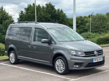2019 (19) - 2.0 TDI MPV 5dr Diesel DSG Euro 6 (s/s) (102 ps)