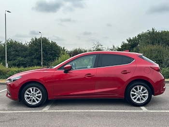 Used Mazda Mazda3 2018 for sale - 79288380: Photo