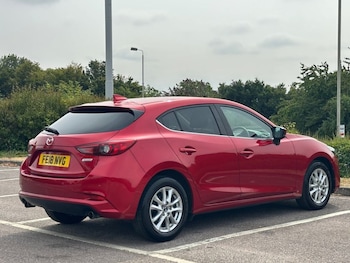 Used Mazda Mazda3 2018 for sale - 79288380: Photo