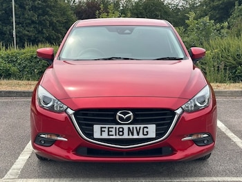 Used Mazda Mazda3 2018 for sale - 79288380: Photo