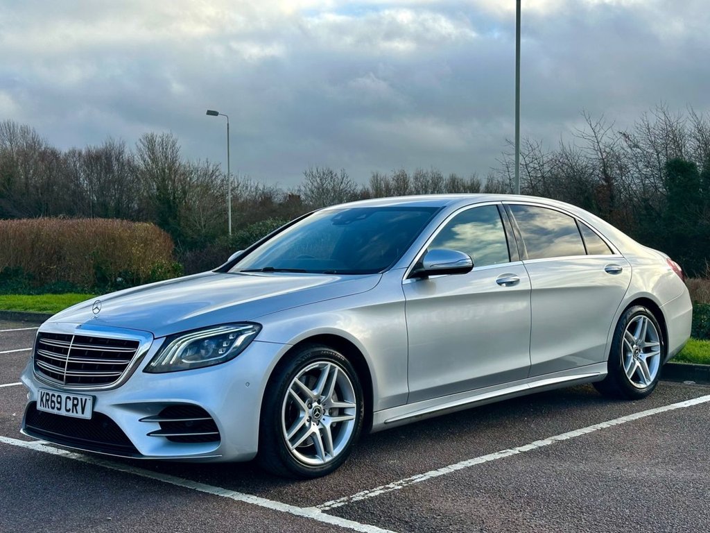 Used Mercedes-Benz S Class 2019 for sale - 76909709: Photo 11