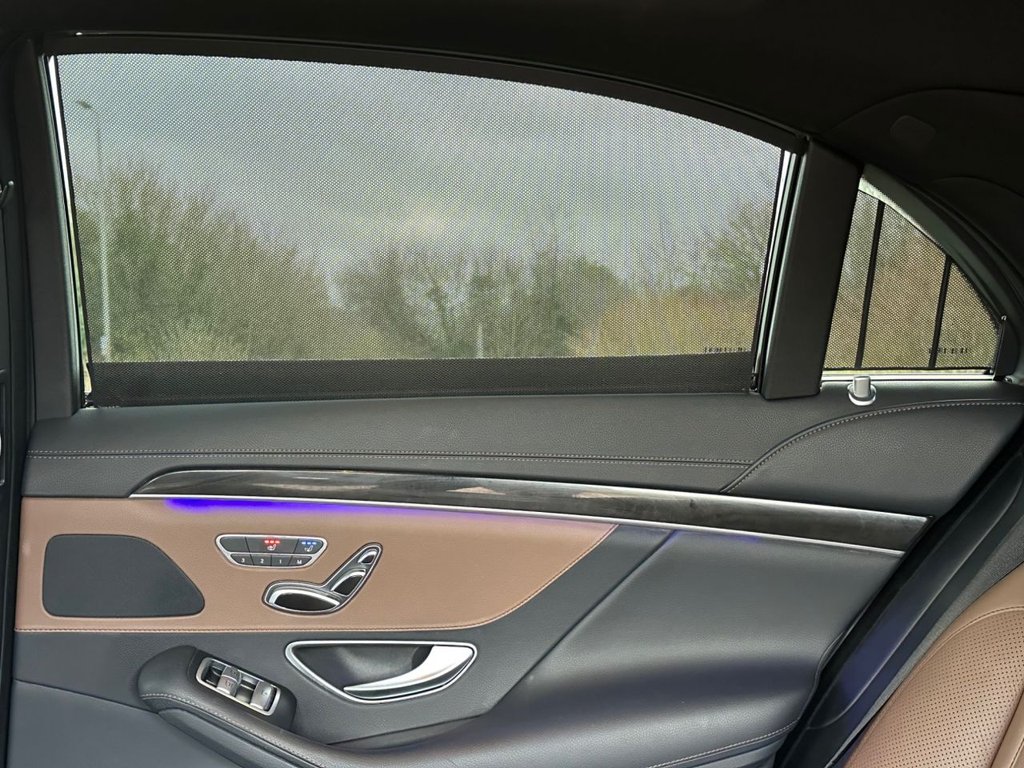 Used Mercedes-Benz S Class 2019 for sale - 76909709: Photo 12