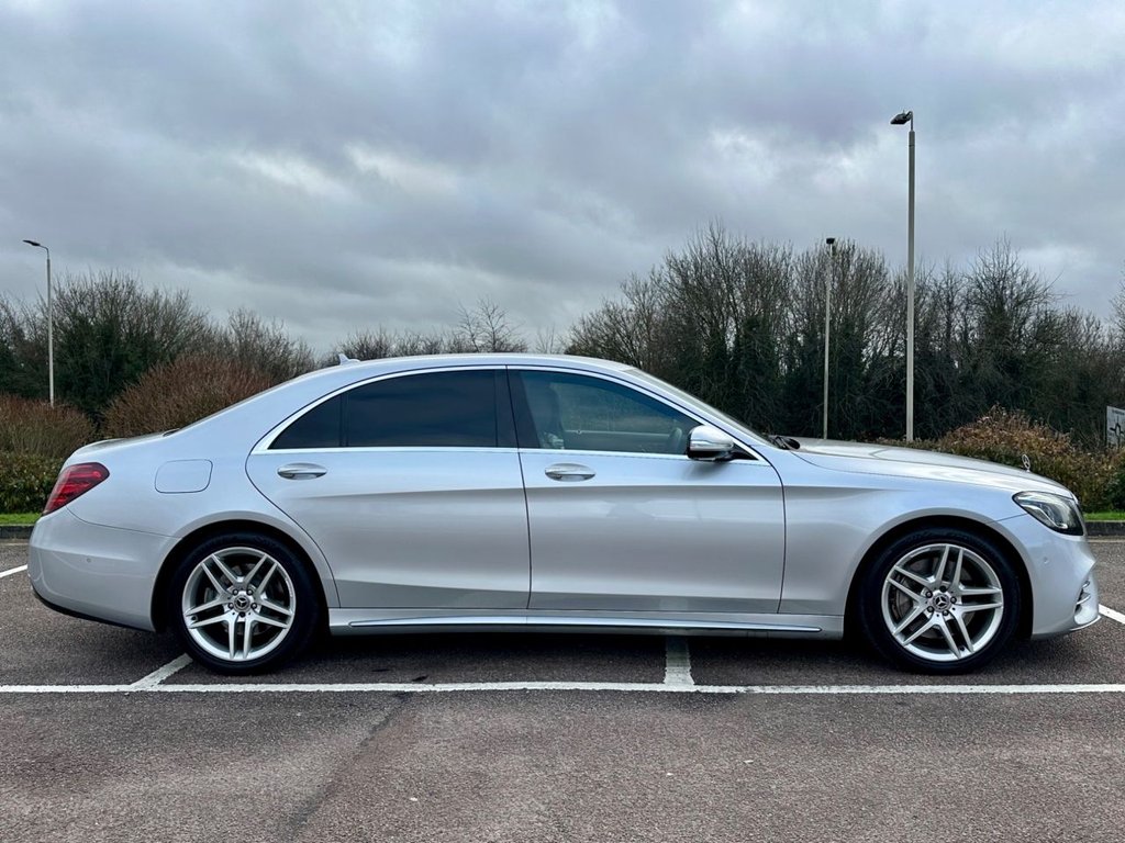 Used Mercedes-Benz S Class 2019 for sale - 76909709: Photo 13