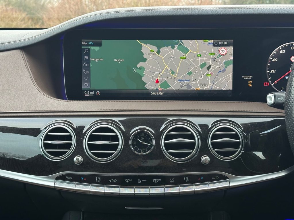 Used Mercedes-Benz S Class 2019 for sale - 76909709: Photo 15