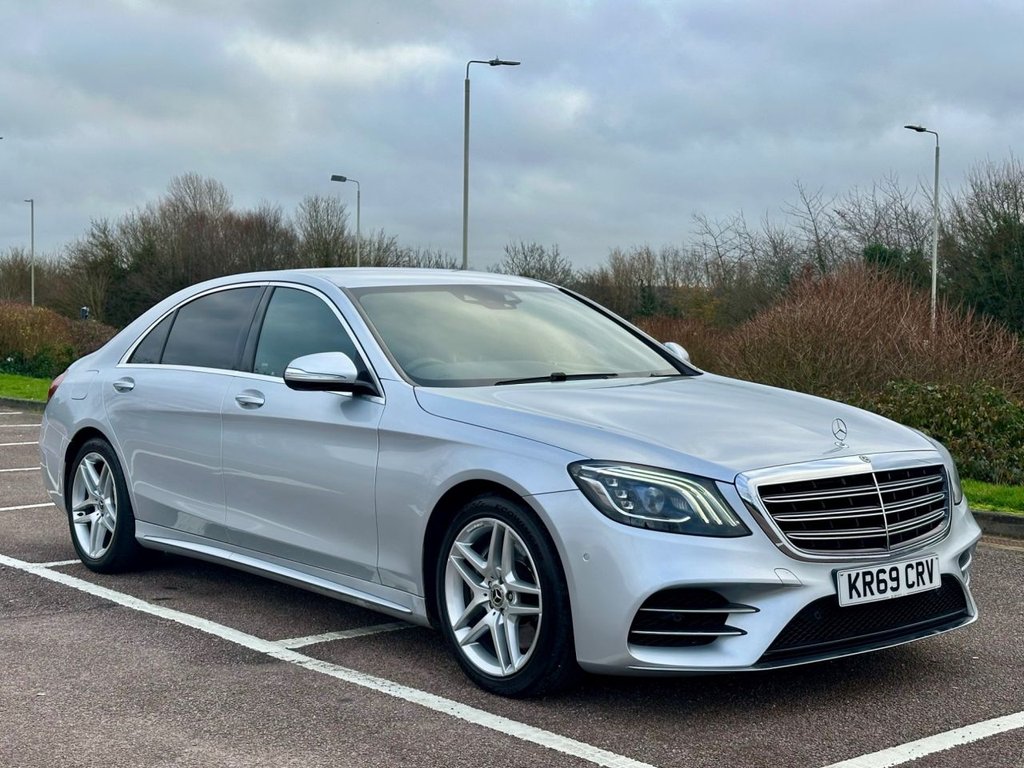 Used Mercedes-Benz S Class 2019 for sale - 76909709: Photo 16