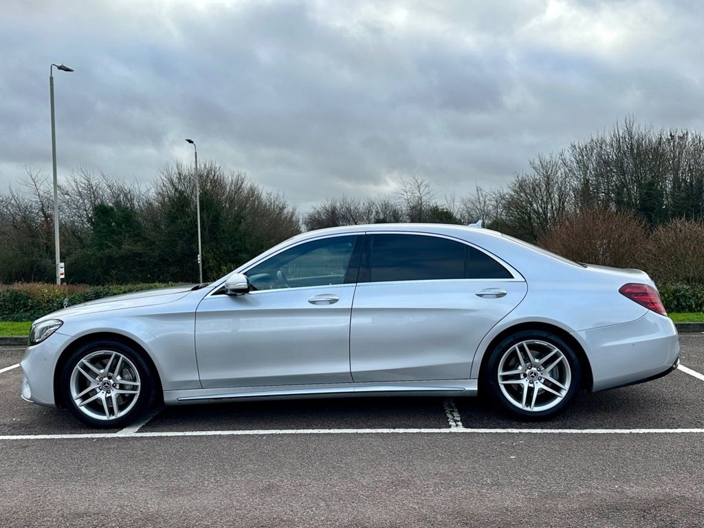 Used Mercedes-Benz S Class 2019 for sale - 76909709: Photo 18