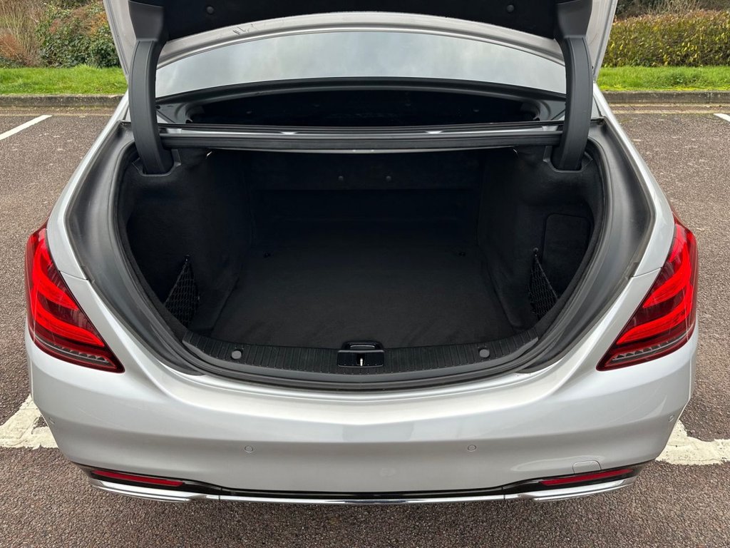Used Mercedes-Benz S Class 2019 for sale - 76909709: Photo 19