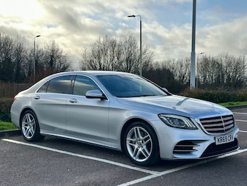 2019 (69) - S350d L AMG Line Executive 4dr 9G-Tronic