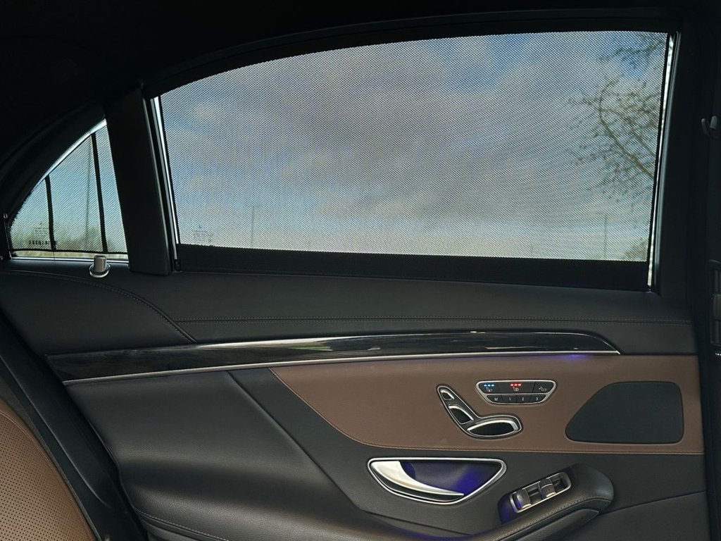 Used Mercedes-Benz S Class 2019 for sale - 76909709: Photo 20