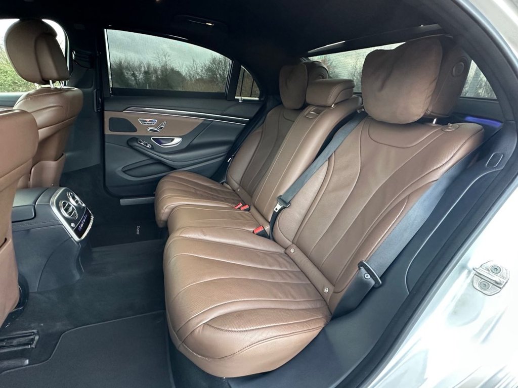 Used Mercedes-Benz S Class 2019 for sale - 76909709: Photo 24