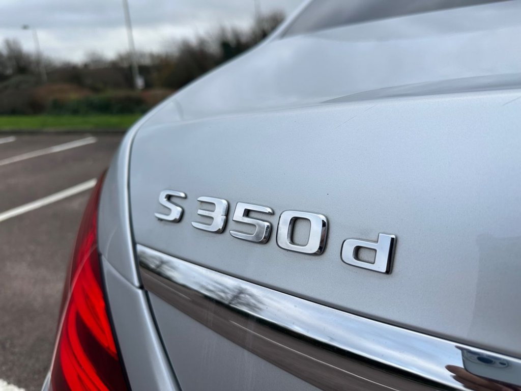 Used Mercedes-Benz S Class 2019 for sale - 76909709: Photo 25