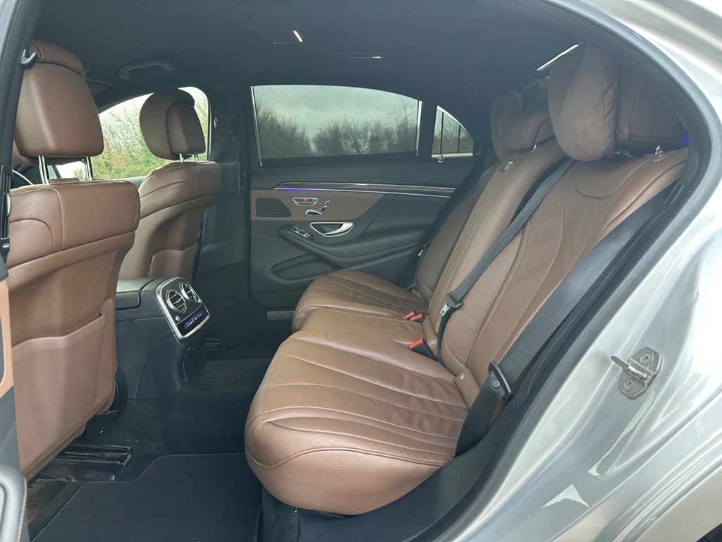 Used Mercedes-Benz S Class 2019 for sale - 76909709: Photo 27