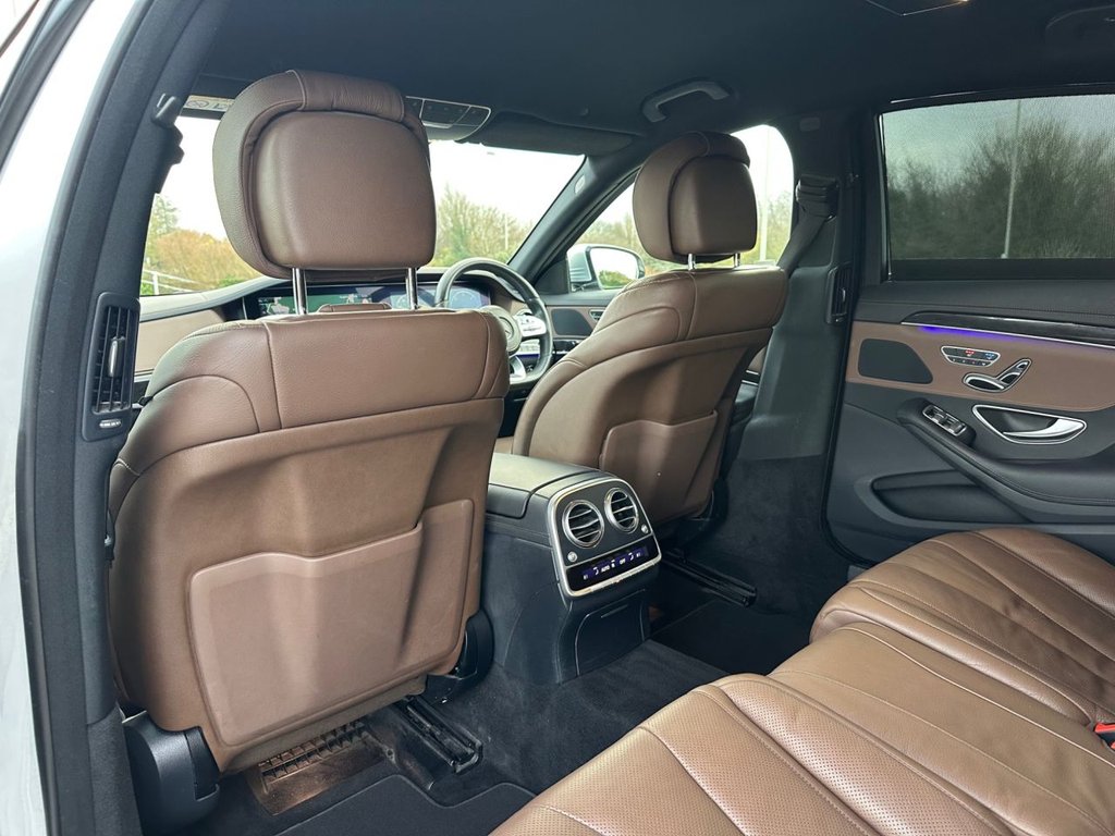 Used Mercedes-Benz S Class 2019 for sale - 76909709: Photo 28