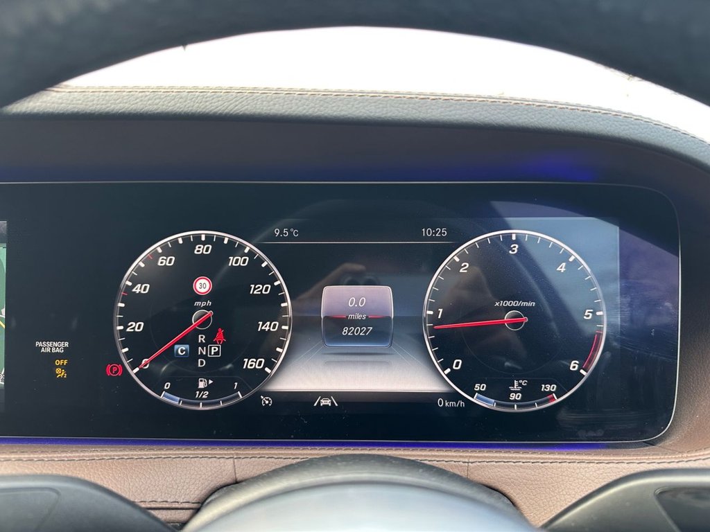 Used Mercedes-Benz S Class 2019 for sale - 76909709: Photo 30