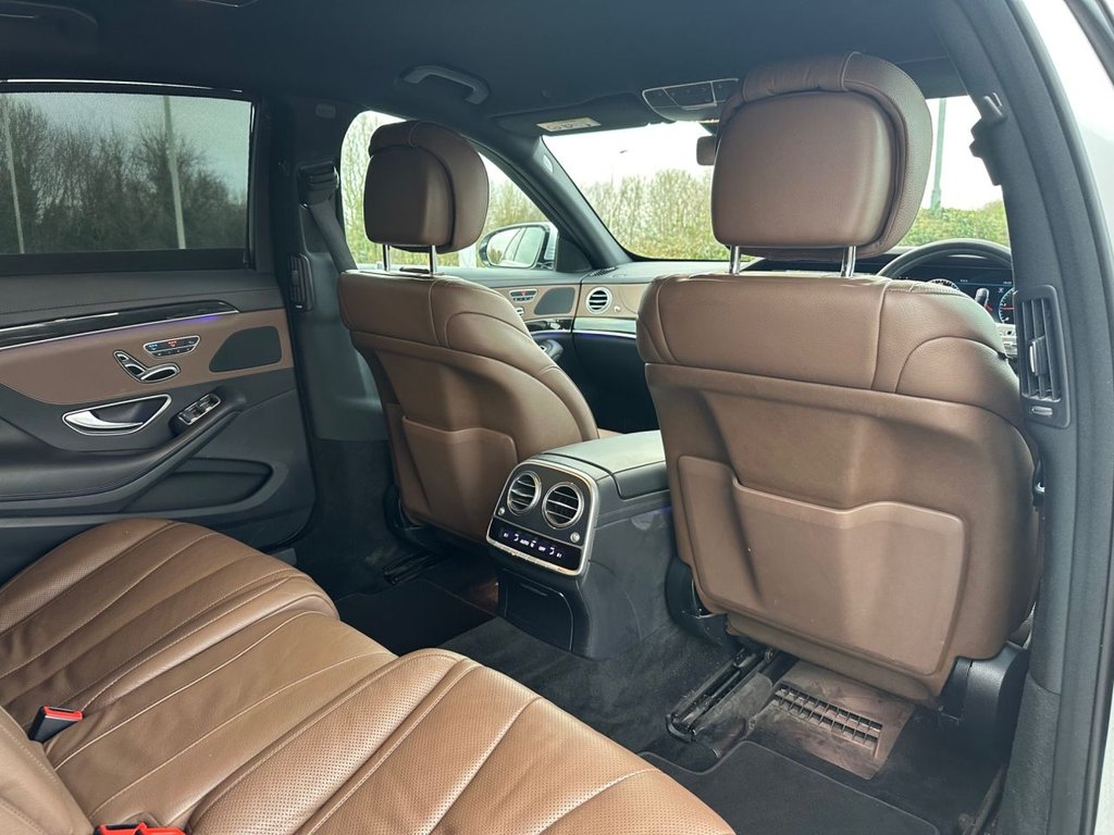 Used Mercedes-Benz S Class 2019 for sale - 76909709: Photo 35