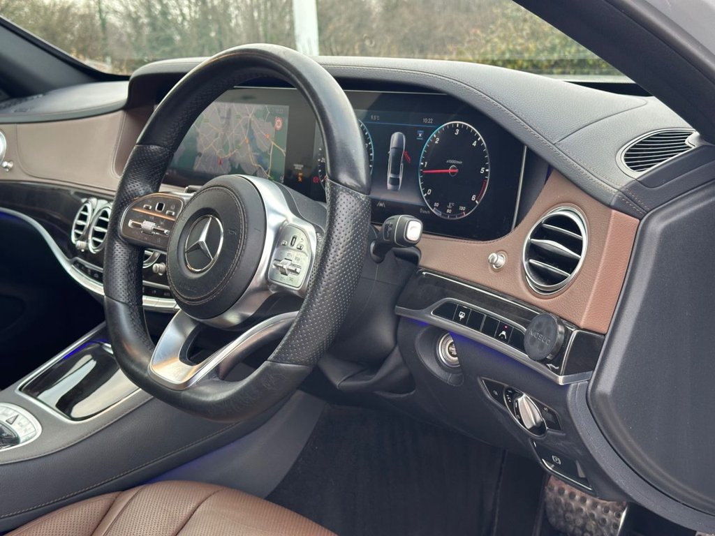 Used Mercedes-Benz S Class 2019 for sale - 76909709: Photo 36
