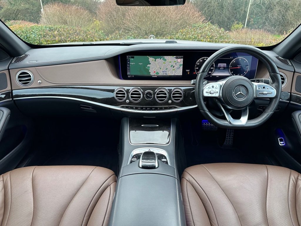 Used Mercedes-Benz S Class 2019 for sale - 76909709: Photo 37