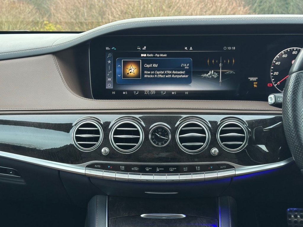 Used Mercedes-Benz S Class 2019 for sale - 76909709: Photo 38