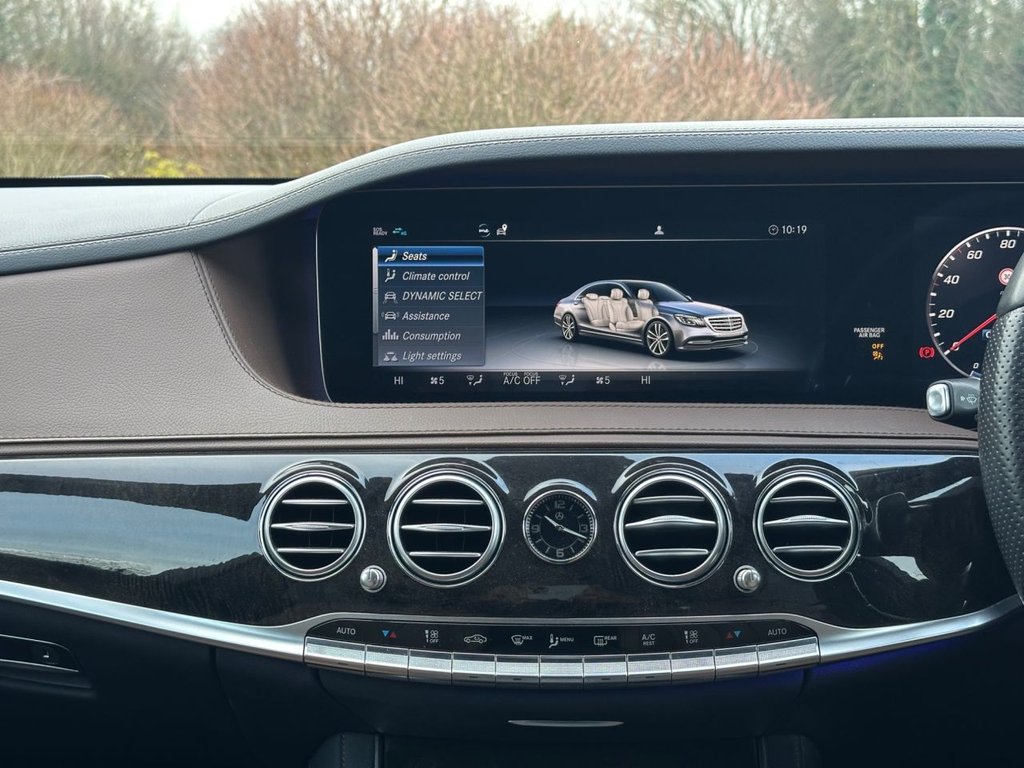 Used Mercedes-Benz S Class 2019 for sale - 76909709: Photo 44