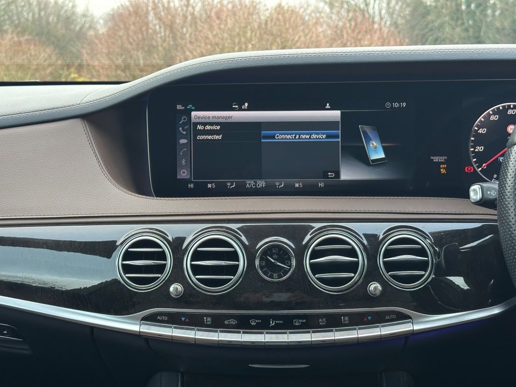 Used Mercedes-Benz S Class 2019 for sale - 76909709: Photo 46