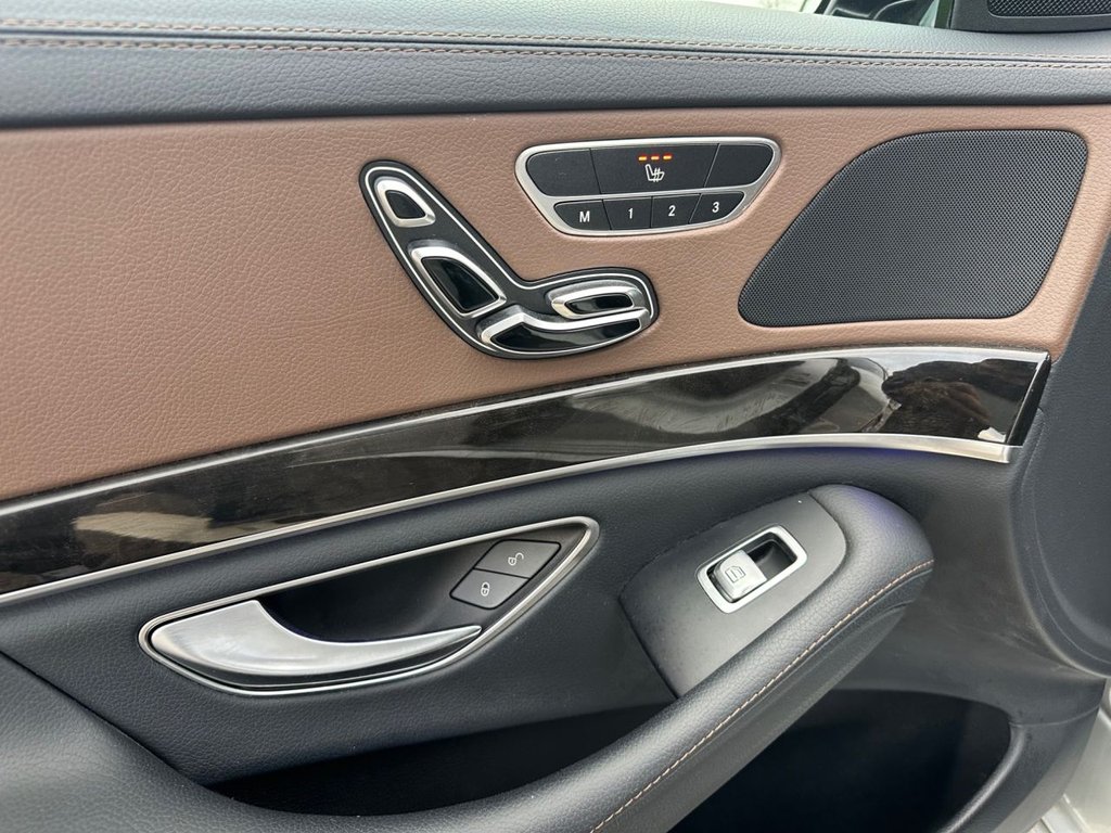 Used Mercedes-Benz S Class 2019 for sale - 76909709: Photo 47