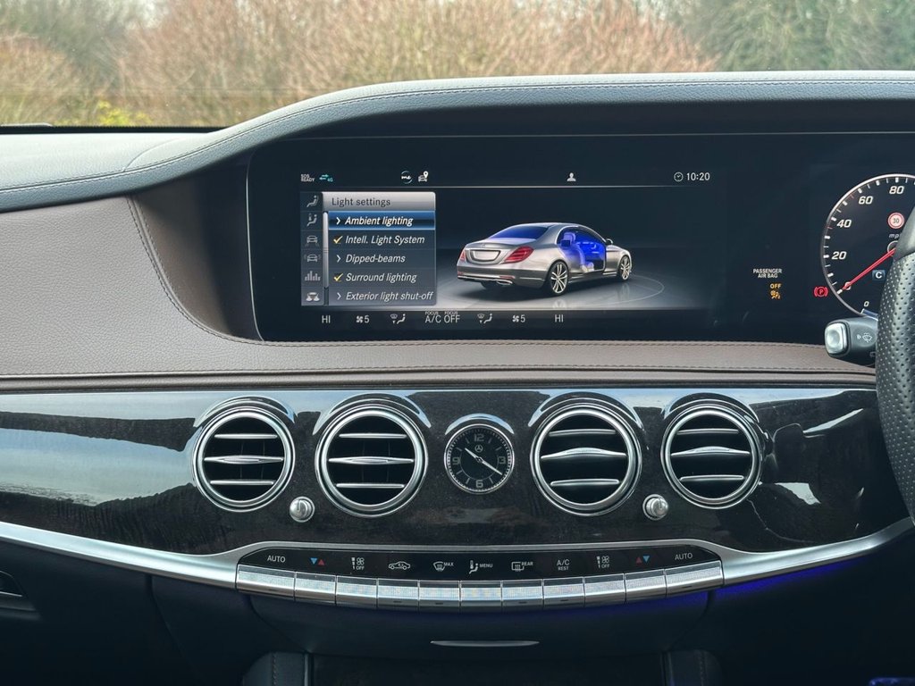 Used Mercedes-Benz S Class 2019 for sale - 76909709: Photo 48