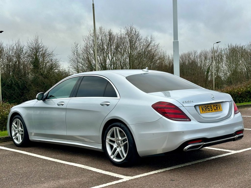 Used Mercedes-Benz S Class 2019 for sale - 76909709: Photo 5