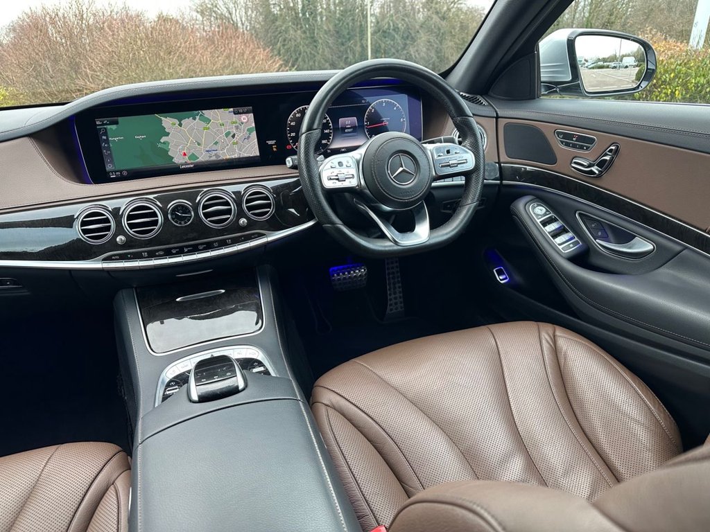 Used Mercedes-Benz S Class 2019 for sale - 76909709: Photo 6