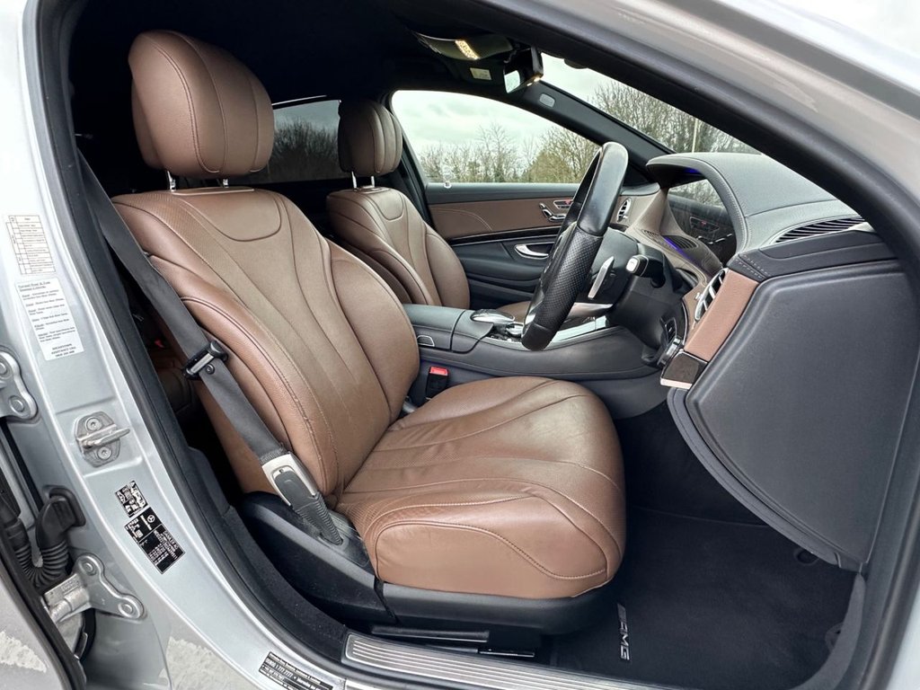 Used Mercedes-Benz S Class 2019 for sale - 76909709: Photo 7