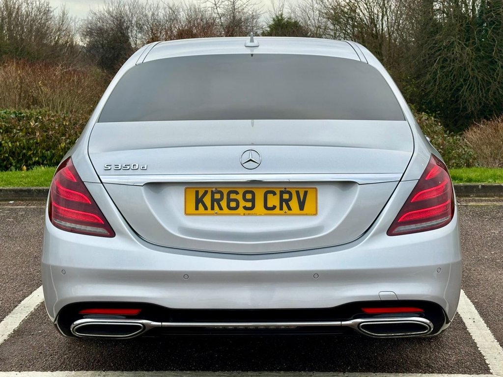 Used Mercedes-Benz S Class 2019 for sale - 76909709: Photo 9