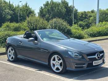 2014 (64) - 2.1 SLK250 CDI AMG Sport Convertible 2dr Diesel G-Tronic+ Euro 5 (s/s) (204