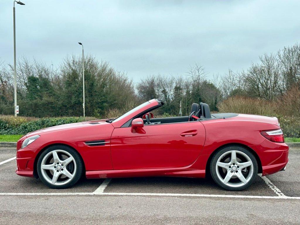 Used Mercedes-Benz SLK 2014 for sale - 77048641: Photo 10