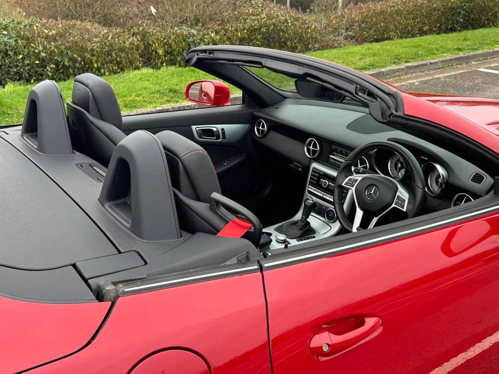 Used Mercedes-Benz SLK 2014 for sale - 77048641: Photo 11