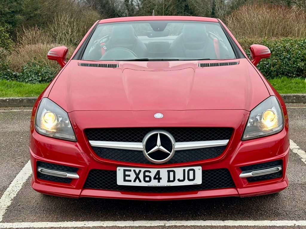 Used Mercedes-Benz SLK 2014 for sale - 77048641: Photo 12