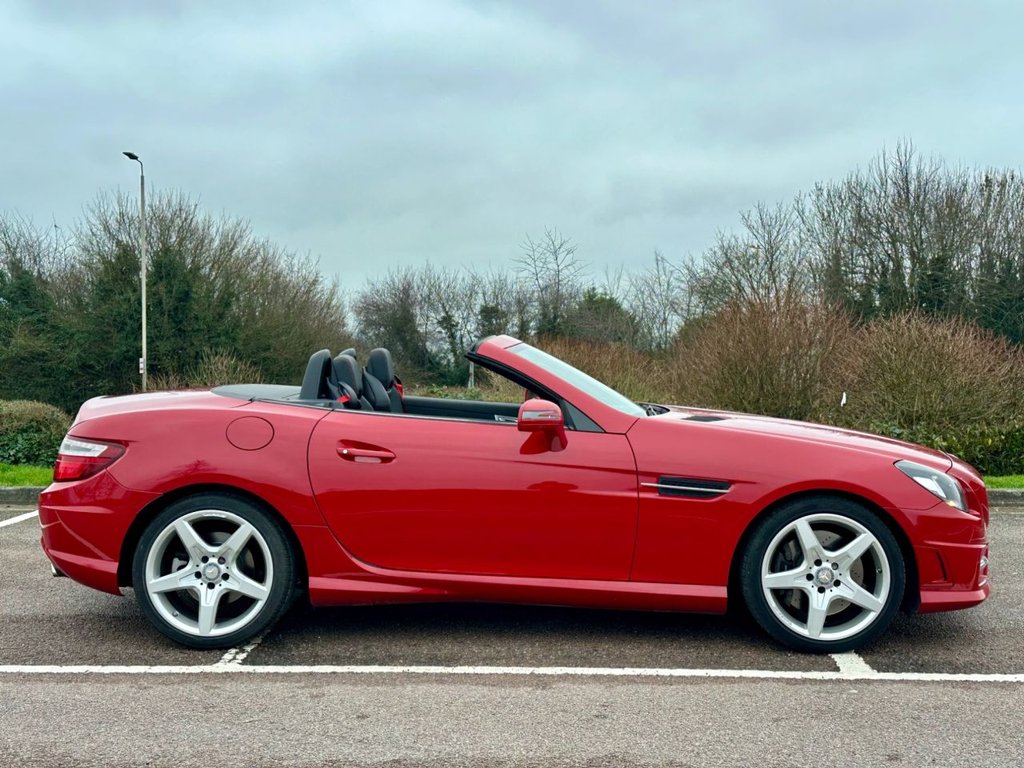 Used Mercedes-Benz SLK 2014 for sale - 77048641: Photo 14