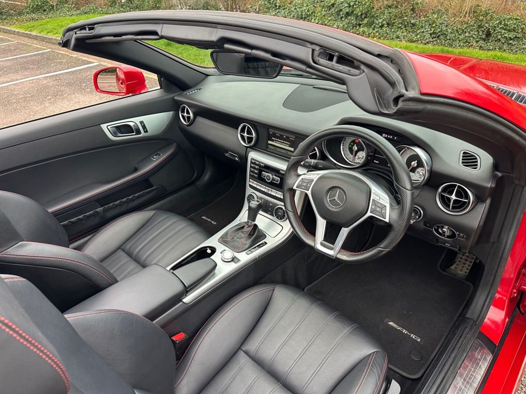 Used Mercedes-Benz SLK 2014 for sale - 77048641: Photo 15