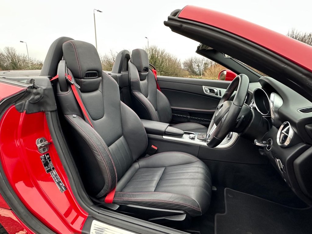 Used Mercedes-Benz SLK 2014 for sale - 77048641: Photo 17