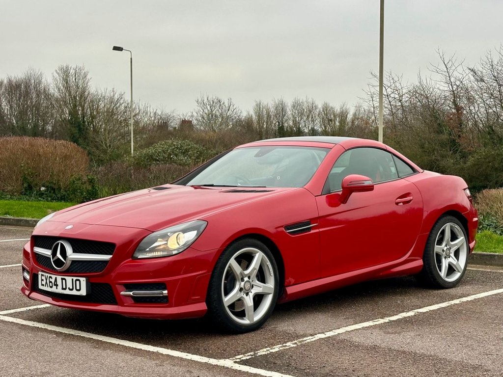 Used Mercedes-Benz SLK 2014 for sale - 77048641: Photo 19