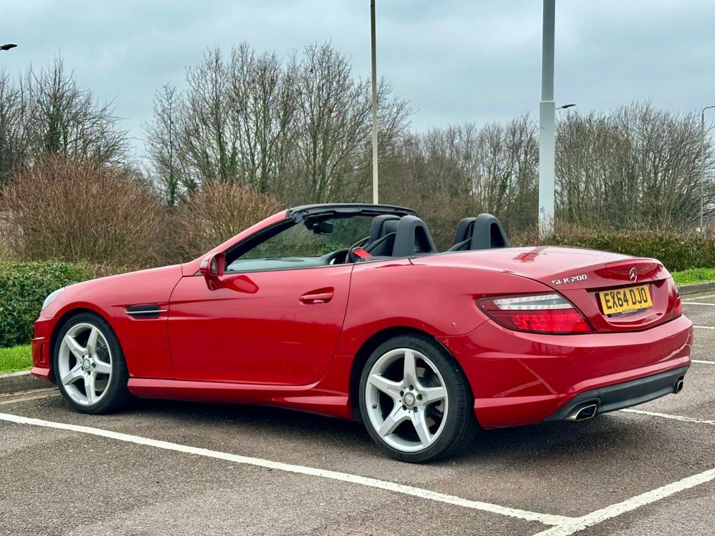 Used Mercedes-Benz SLK 2014 for sale - 77048641: Photo 21
