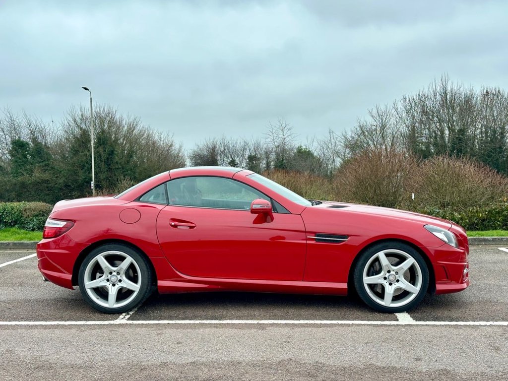 Used Mercedes-Benz SLK 2014 for sale - 77048641: Photo 24