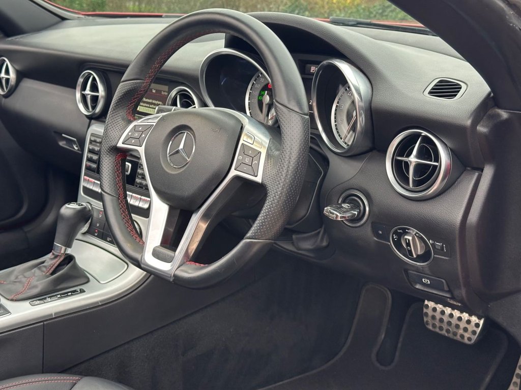 Used Mercedes-Benz SLK 2014 for sale - 77048641: Photo 26