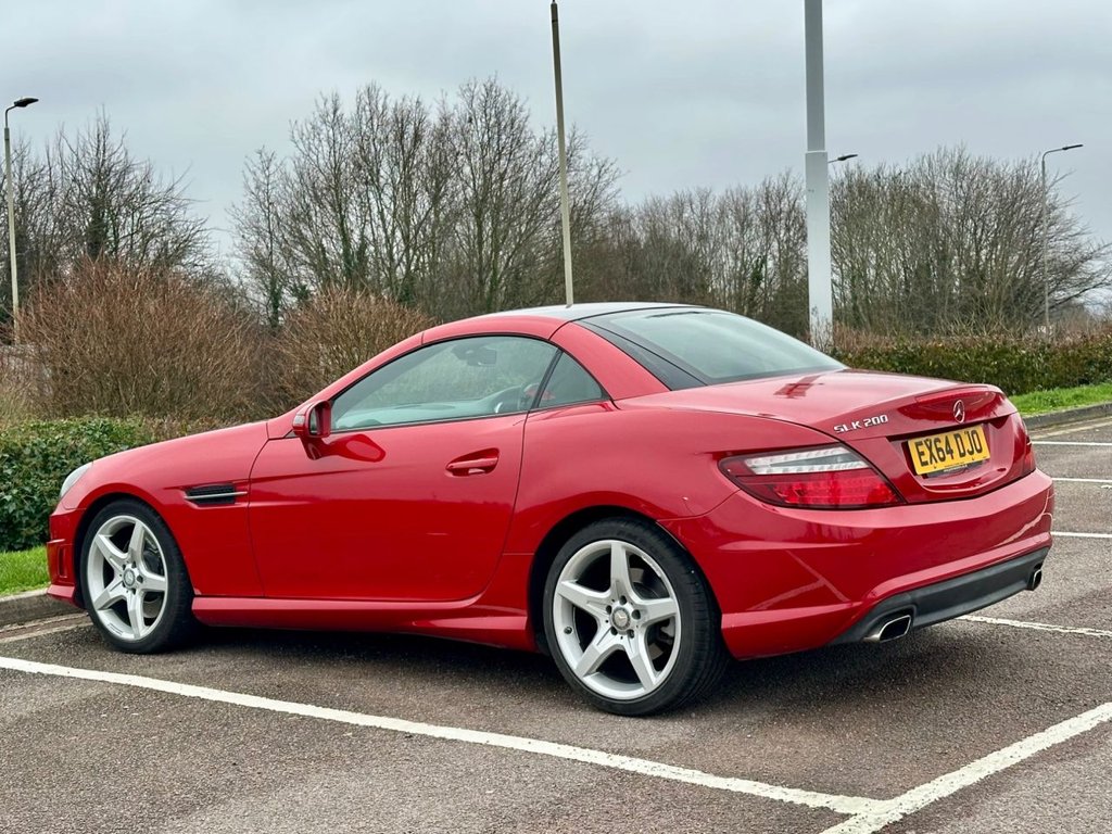 Used Mercedes-Benz SLK 2014 for sale - 77048641: Photo 27