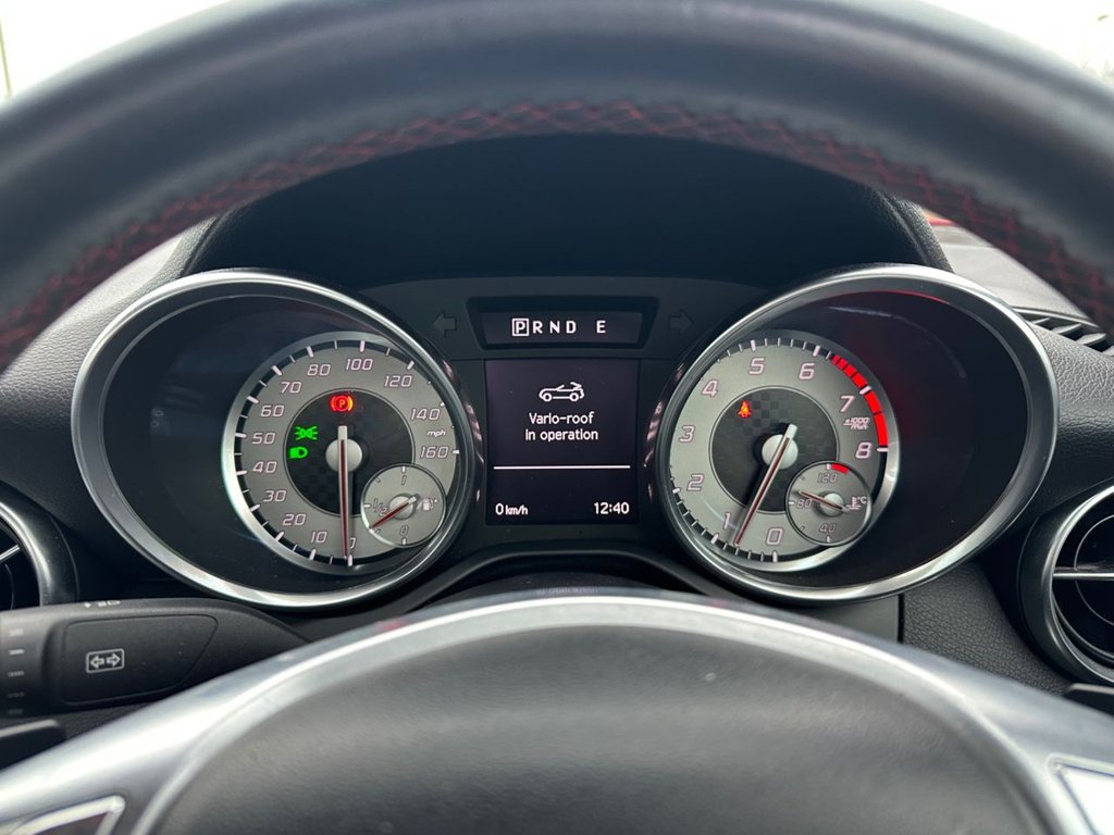 Used Mercedes-Benz SLK 2014 for sale - 77048641: Photo 29