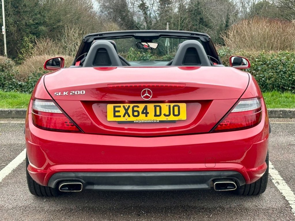 Used Mercedes-Benz SLK 2014 for sale - 77048641: Photo 3