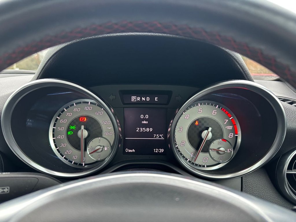 Used Mercedes-Benz SLK 2014 for sale - 77048641: Photo 35