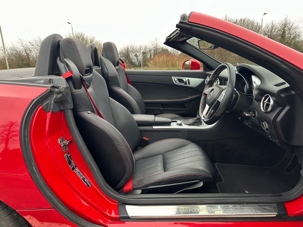 Used Mercedes-Benz SLK 2014 for sale - 77048641: Photo 38