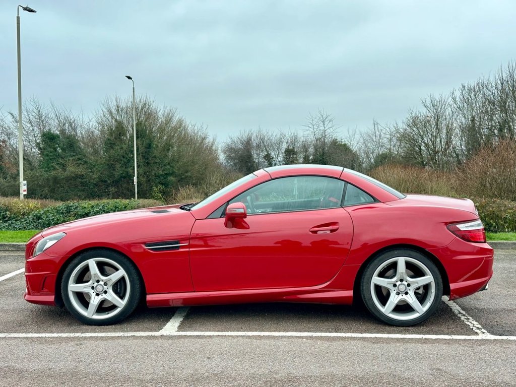 Used Mercedes-Benz SLK 2014 for sale - 77048641: Photo 4