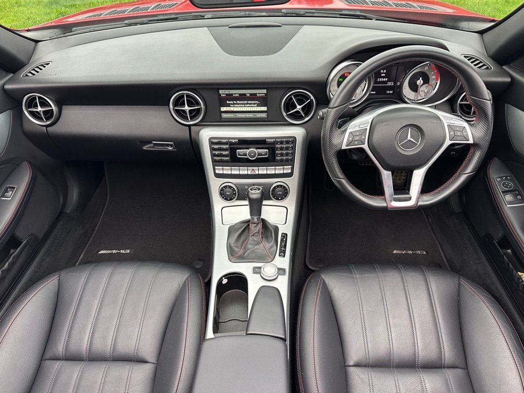 Used Mercedes-Benz SLK 2014 for sale - 77048641: Photo 40