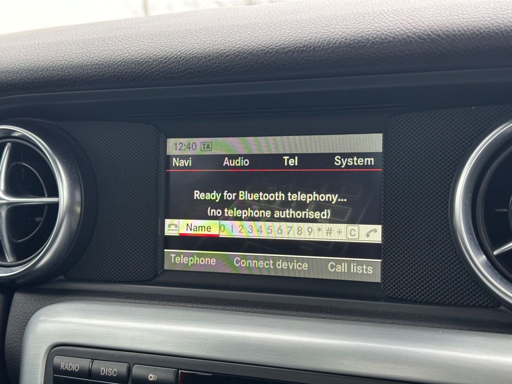 Used Mercedes-Benz SLK 2014 for sale - 77048641: Photo 45