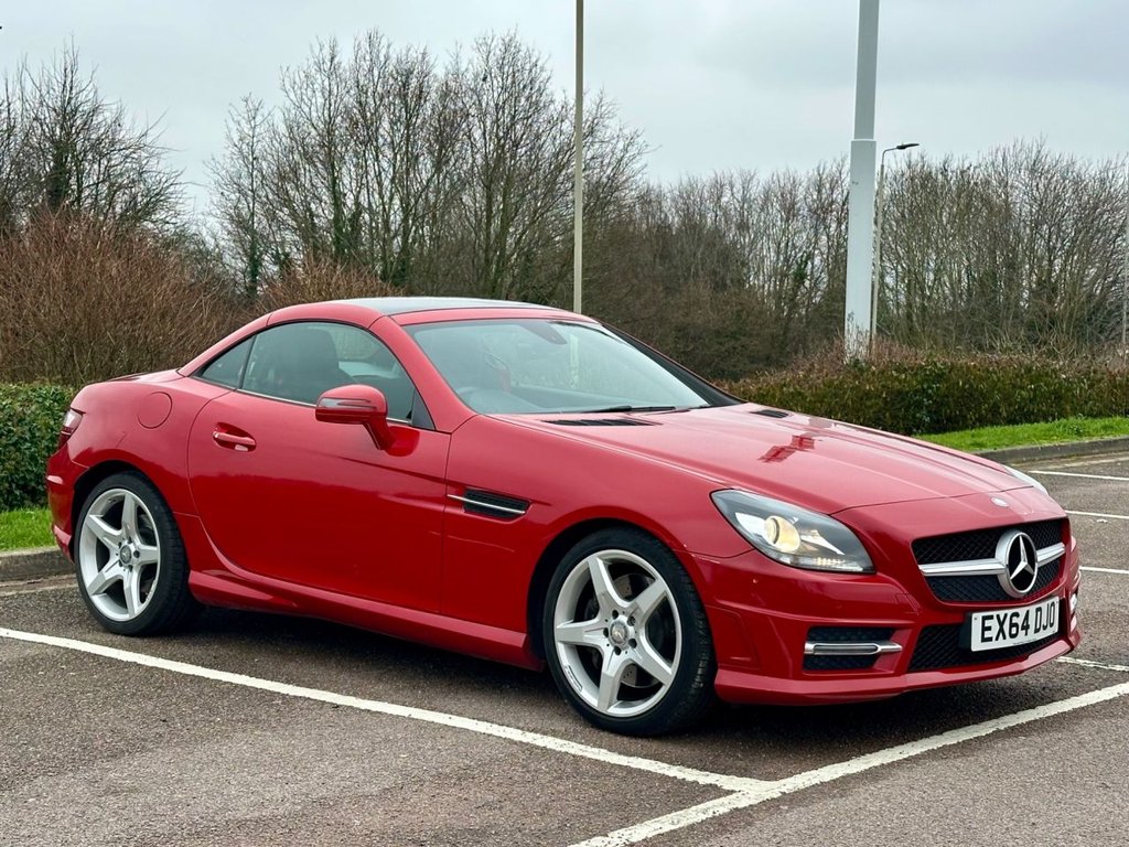 Used Mercedes-Benz SLK 2014 for sale - 77048641: Photo 5